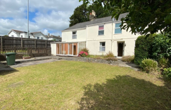 Modernisation in Newton Abbot photo